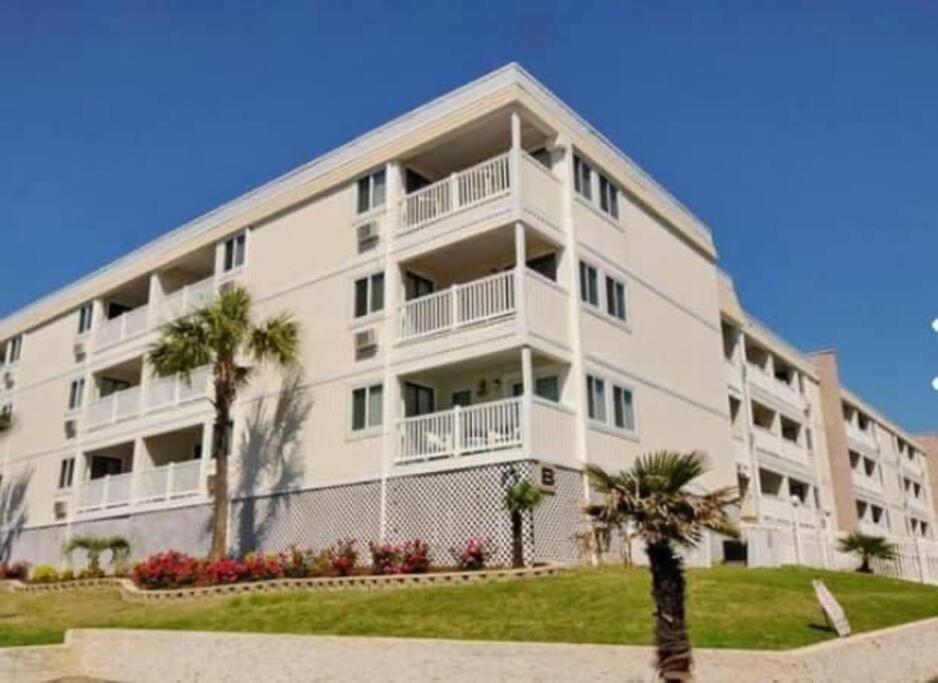 Perfect Location At The Beach! 1St Floor Unit ! Myrtle Beach Exterior foto