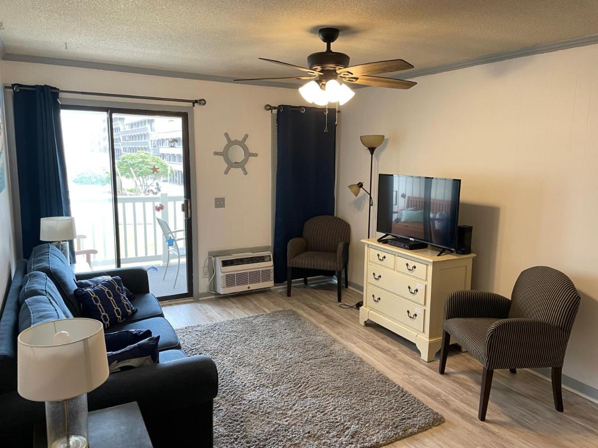 Perfect Location At The Beach! 1St Floor Unit ! Myrtle Beach Exterior foto