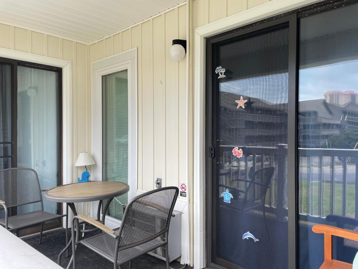 Perfect Location At The Beach! 1St Floor Unit ! Myrtle Beach Exterior foto